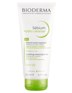 Bioderma - Sébium Hydra Cleanser 200 ml
