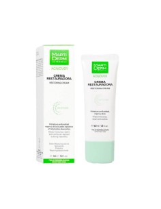 Martiderm - acniover crema restauradora 40ml