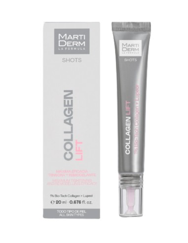 Martiderm Shots -  Collagen Lift 20 ml