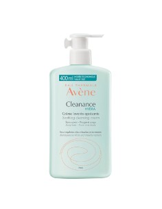 Avene - Cleanance Hydra Crema limpiadora calmante 400ml