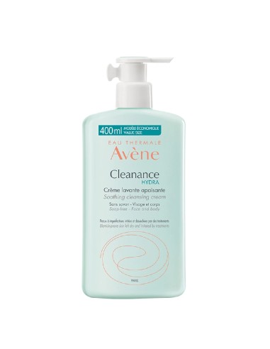Avene - Cleanance Hydra Crema limpiadora...
