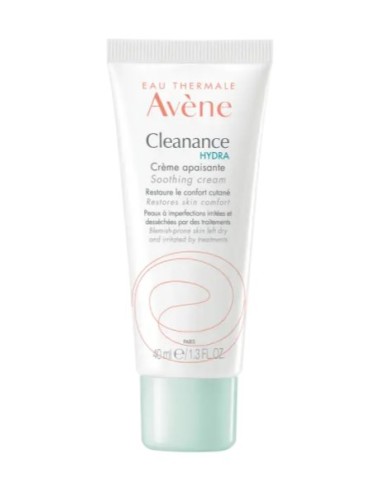 Avene - Cleanance Hydra Crema calmante 40ml