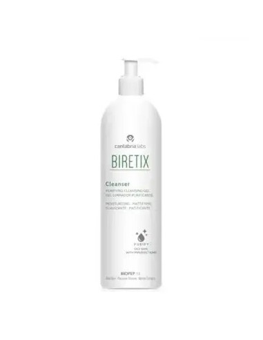Biretix - Cleanser - Gel limpiador purificante...