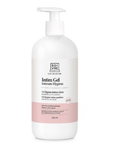 SOIVRE Intim Gel Cuidado Diario 500 ml