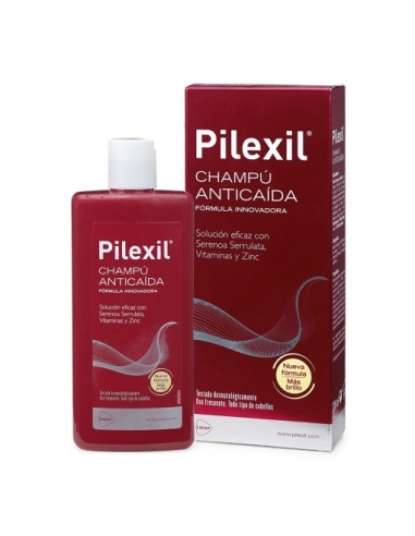 Pilexil Anticaida - Champú 300 ml
