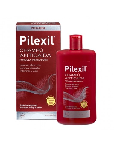 Pilexil Anticaida - Champú 500 ml