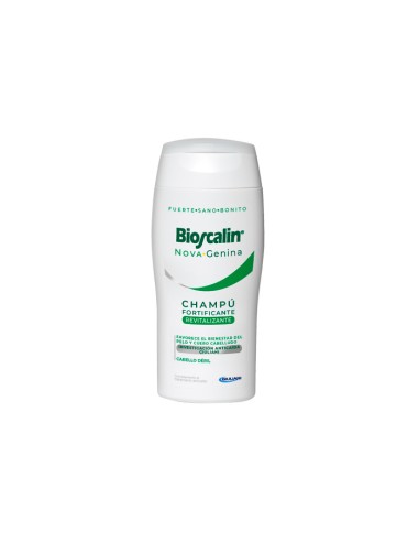 Bioscalin-  Champú  Revitalizante Fortificante...