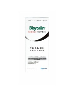 Bioscalin - Energy Hombre Champú 200 ml