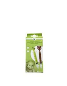 Jeringas Nasales Infantiles 2 unidades