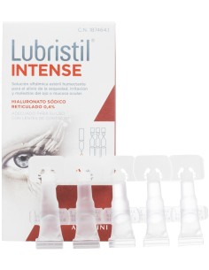 Lubristil Intense 30 monodosis