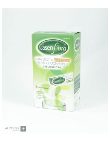 Casen fibra - Granulado sobres 14 sobres sabor...