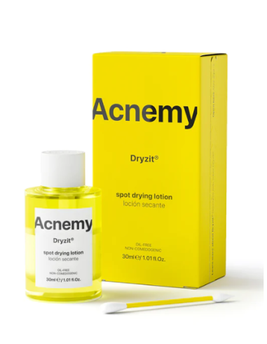 Acnemy -  DRYZIT Loción Secante para Espinillas...