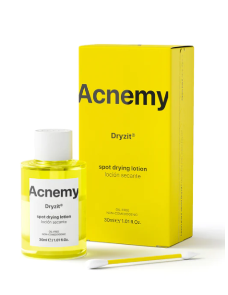 Acnemy -  DRYZIT Loción Secante para Espinillas  30 ml
