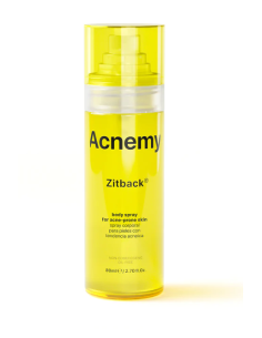 Acnemy - ZITBACK Spray Corporal Anti-imperfecciones 80 ml
