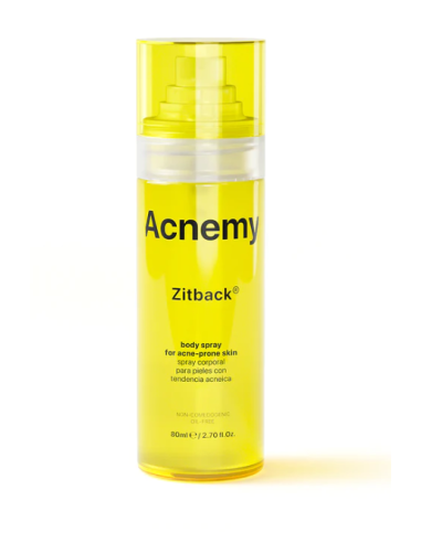 Acnemy - ZITBACK Spray Corporal...
