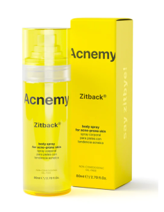 Acnemy - ZITBACK Spray Corporal Anti-imperfecciones 80 ml 2