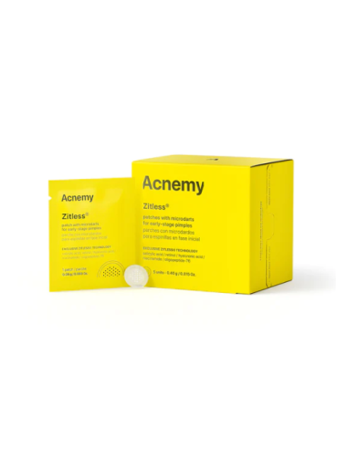 Acnemy - ZITLESS 5 parches