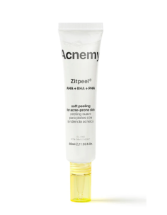 Acnemy - ZITPEEL Tratamiento Nocturno AHA + BHA + PHA  40 ml