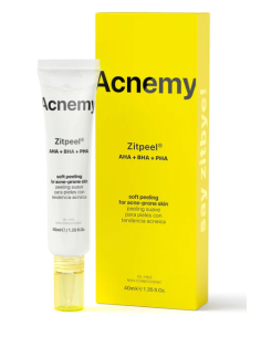 Acnemy - ZITPEEL Tratamiento Nocturno AHA + BHA + PHA  40 ml 2