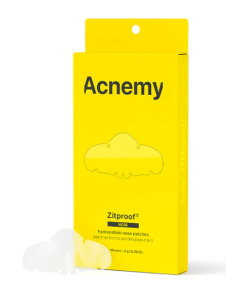 Acnemy - ZITPROOF NOSE Parches hidrocoloides para nariz...