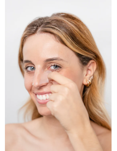Acnemy - ZITPROOF NOSE Parches hidrocoloides...