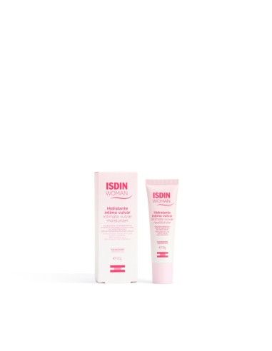 ISDIN Woman - Hidratante íntimo vulvar 30 g