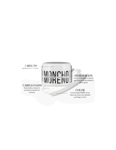 Moncho Moreno -  One Minute Wonder 250 ml