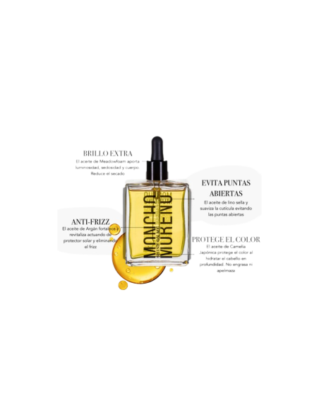 Moncho Moreno - Shine on me 50 ml