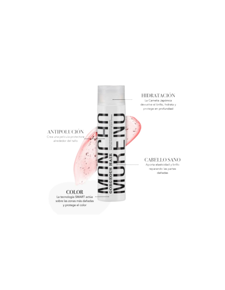 Moncho Moreno - Gorgeous Hair Champú 100 ml