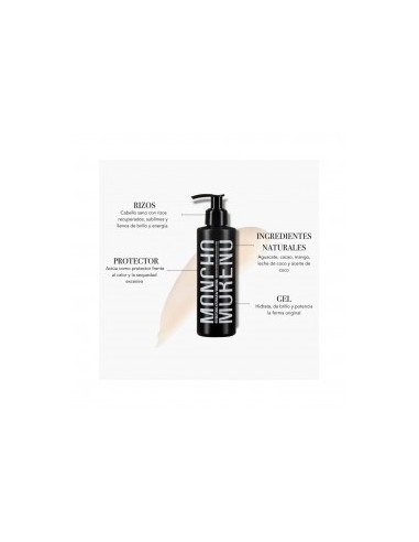 Moncho Moreno - Surfing Curls & Waves 200 ml