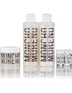 Moncho Moreno - Tratamiento clandestino