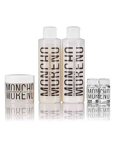 Moncho Moreno - Tratamiento clandestino