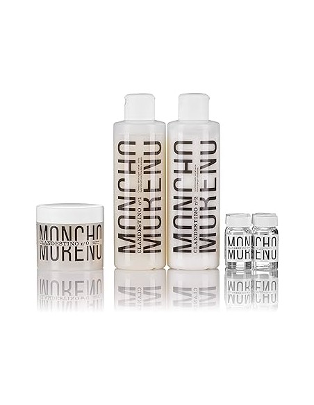 Moncho Moreno - Tratamiento clandestino