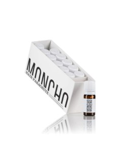 Moncho Moreno - Hair Parachute 12 ampollas