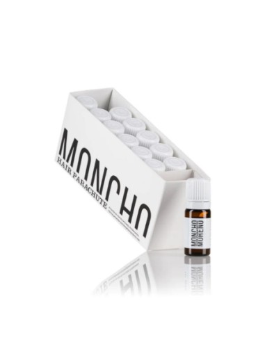 Moncho Moreno - Hair Parachute 12 ampollas