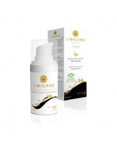 Libicare Gel Intimo 15 ml