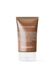 Transparent - Bakuchiol Firming Cream 50 ml
