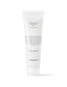 Transparent - Blemish Control BHA Cleanser 150 ml