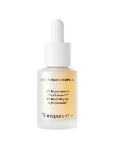 Transparent  -  Eye Repair Complex 15 ml