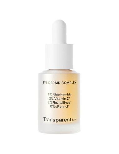 Transparent  -  Eye Repair Complex 15 ml