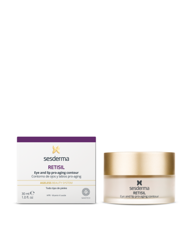 Sesderma - Retisil Crema de ojos y labios 30 ml