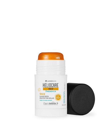 Heliocare 360º Pediatrics Stick SPF 50+ 25 gr