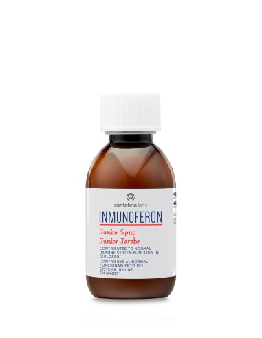 Inmunoferon Junio Jarabe 150 ml