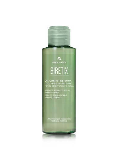 Biretix - oil control Solution  100 ml