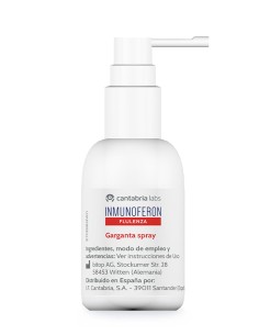 Inmunoferon - Flulenza Garganta 20 ml
