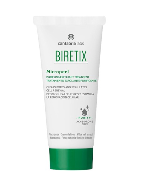 Biretix - Micropeel Exfoliante 50 ml