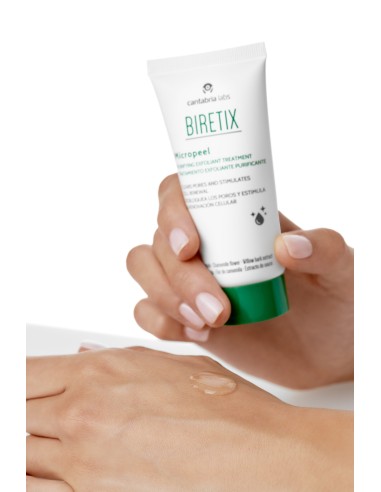 Biretix - Micropeel Exfoliante 50 ml