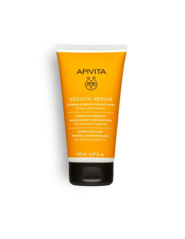 Apivita Keratin Repair Acondicionador 150ml