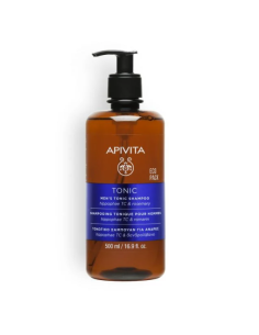 Apivta Tonic champú caída hombre 500ml