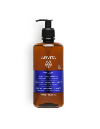 Apivta Tonic champú caída hombre 500ml